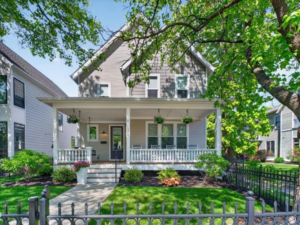 1824 N Alabama Street , Indianapolis, IN 46202