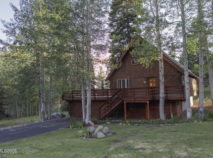448 Andria Drive, Stateline, NV 89449 Photo