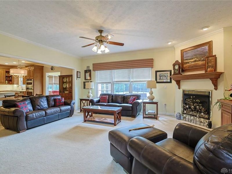 1862 Pence Ridge Court, Lebanon, OH 45036 Photo 11