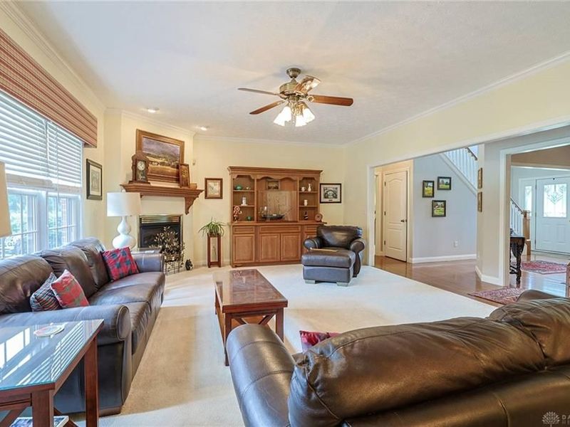 1862 Pence Ridge Court, Lebanon, OH 45036 Photo 12