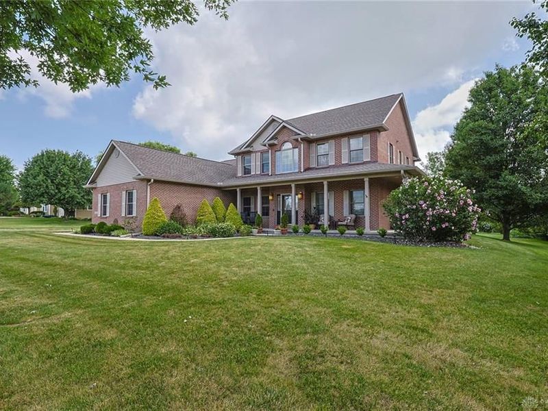 1862 Pence Ridge Court, Lebanon, OH 45036 Photo 2