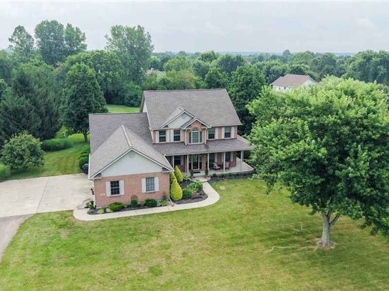 1862 Pence Ridge Court, Lebanon, OH 45036 Photo 3