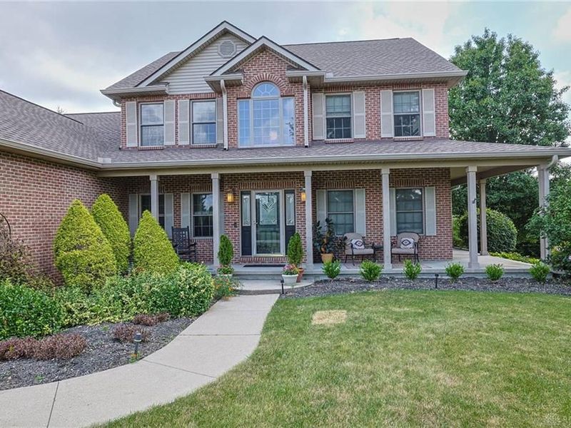 1862 Pence Ridge Court, Lebanon, OH 45036 Photo 6