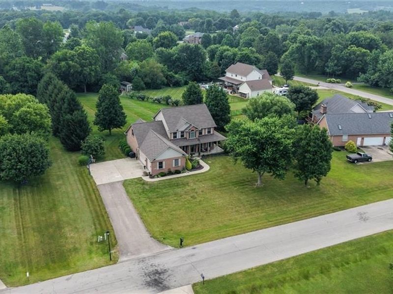1862 Pence Ridge Court, Lebanon, OH 45036 Photo 71