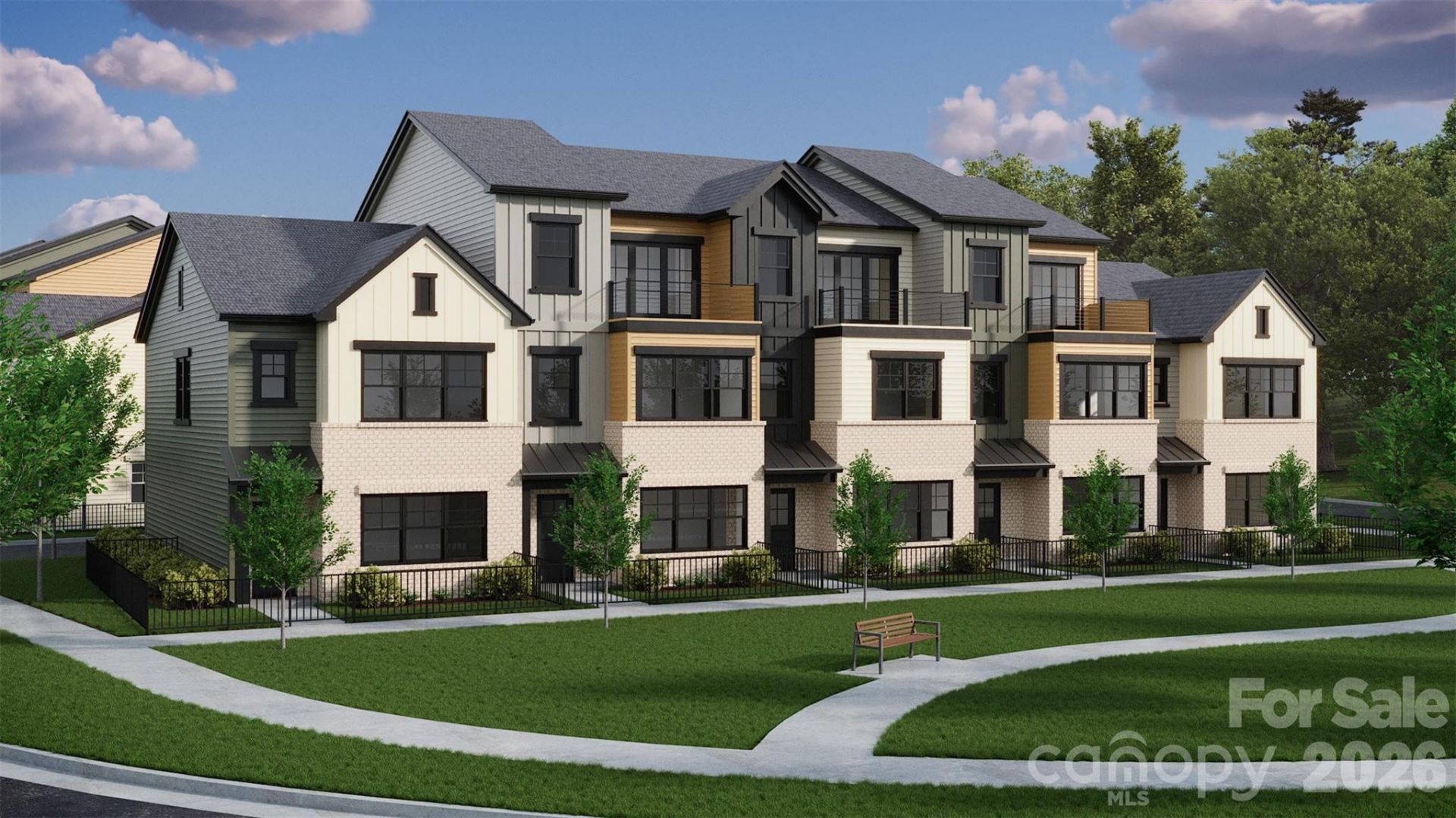 321 Videri Alley, Unit 29, Huntersville, NC 28078 Main Photo
