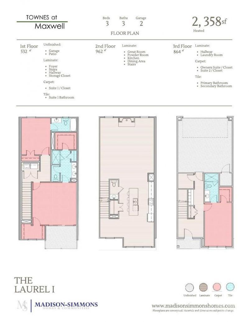 321 Videri Alley , Unit 29, Huntersville, NC 28078 Main Photo