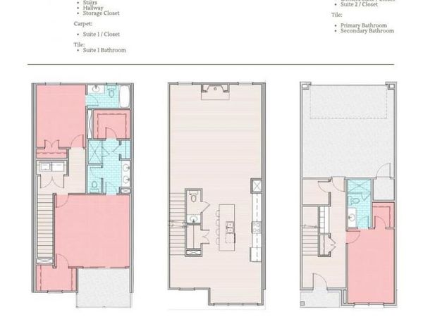 321 Videri Alley , Unit 29, Huntersville, NC 28078