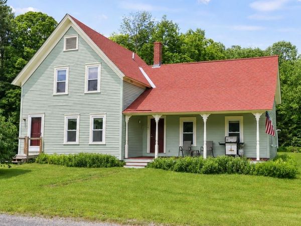 141 Williams Road, Readsboro, VT 05350