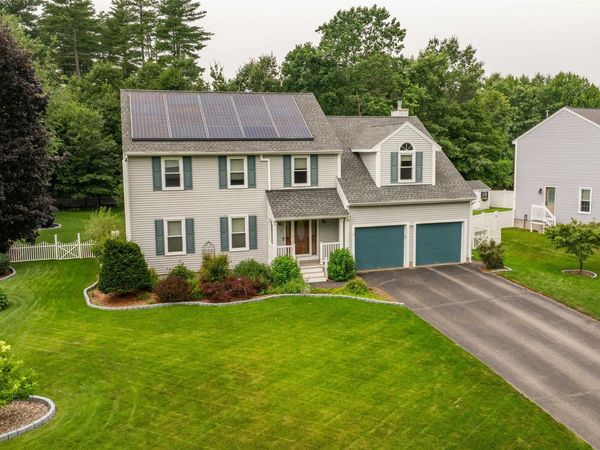 3 Drake Lane, Merrimack, NH 03054