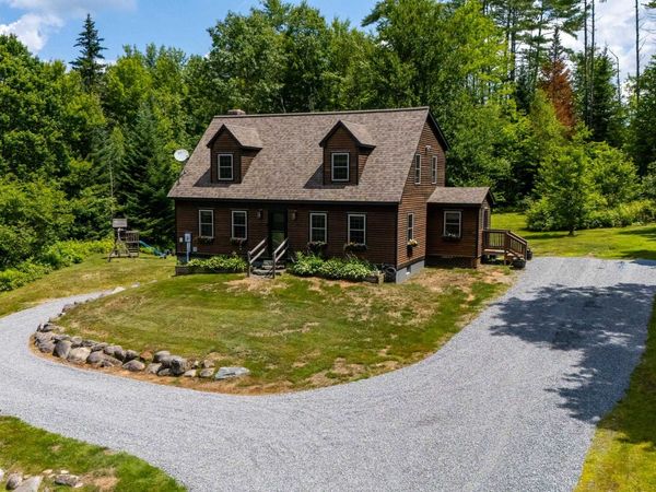 99 Breezy Hill Road, Lisbon, NH 03585