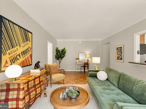 3601 WISCONSIN AVENUE NW , Unit 110, WASHINGTON, DC 20016