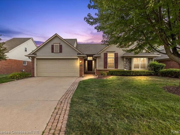 5802 Ortman Drive, Sterling Heights, MI 48314