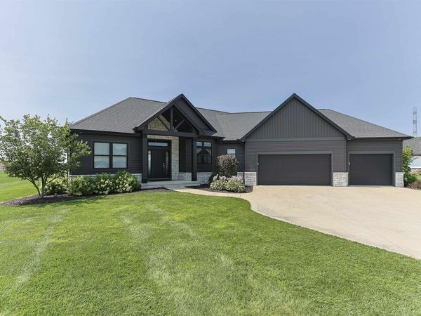 50663 Stonecutter Drive, Granger, IN 46530