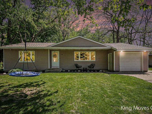 11108 56th Avenue, Allendale, MI 49401