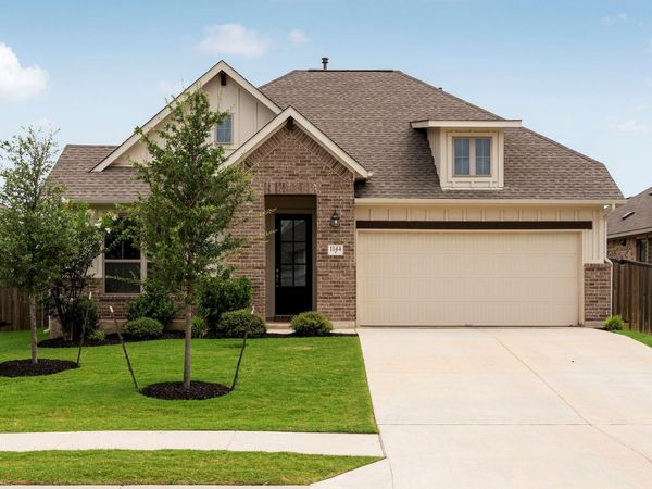 1144 Cathedral Oaks DR, Leander, TX 78641