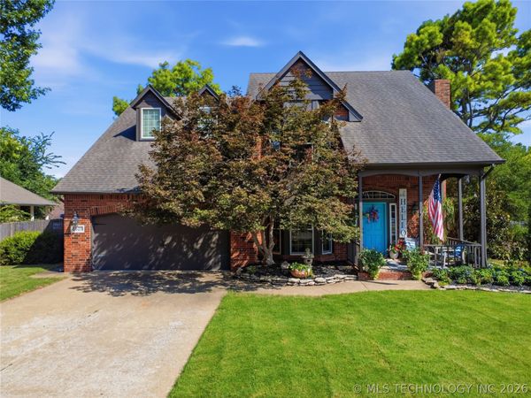 6629 S Cedar Avenue , Broken Arrow, OK 74011