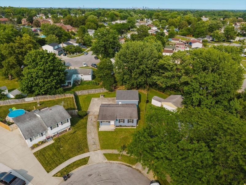 594 Oak Gale Lane , Columbus, OH 43228 Photo 31