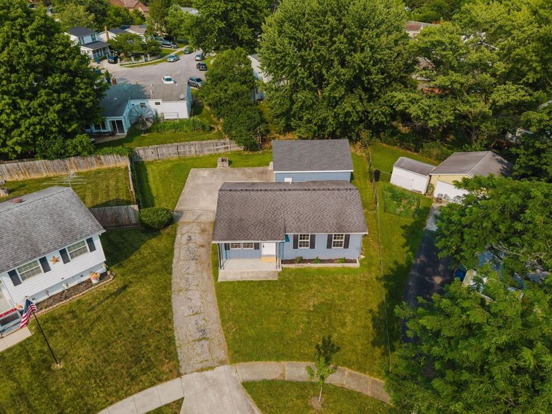 594 Oak Gale Lane , Columbus, OH 43228 Photo 32