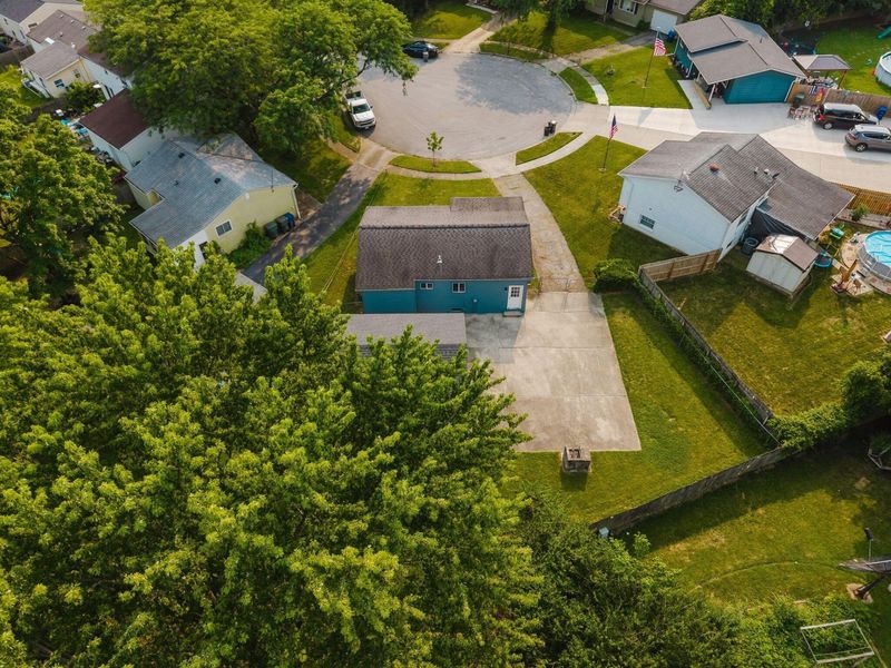 594 Oak Gale Lane , Columbus, OH 43228 Photo 35