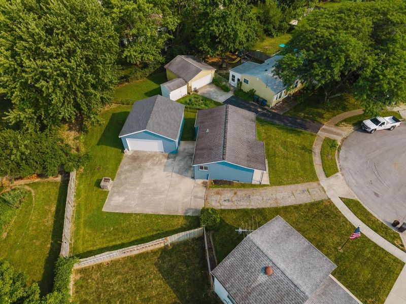 594 Oak Gale Lane , Columbus, OH 43228 Photo 36