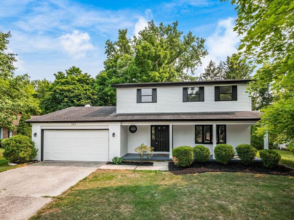 161 Somerset Road , Delaware, OH 43015