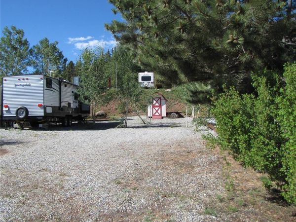 182 Smoke Stack Road , Hartsel, CO 80449