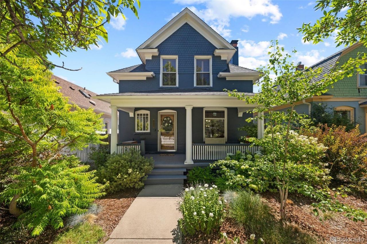 1510 S Clarkson Street, Denver, CO 80210 Main Photo