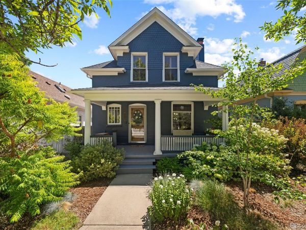 1510 S Clarkson Street, Denver, CO 80210