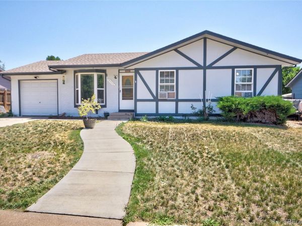 4555 Monica Drive, Colorado Springs, CO 80916