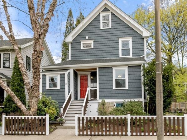 36 Brookdale St, Boston, MA 02131