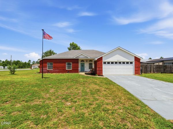 8813 Creek Run Road , Youngstown, FL 32466