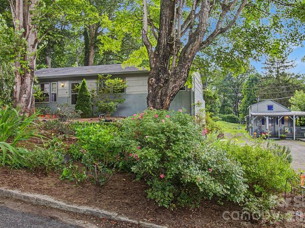 25 Wentworth Avenue , Asheville, NC 28803