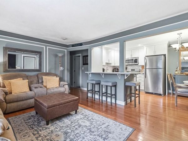 796 Willard St, Unit D5, Quincy, MA 02169