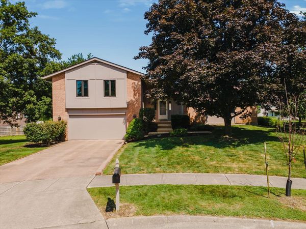 5256 Longrifle Road, Westerville, OH 43081