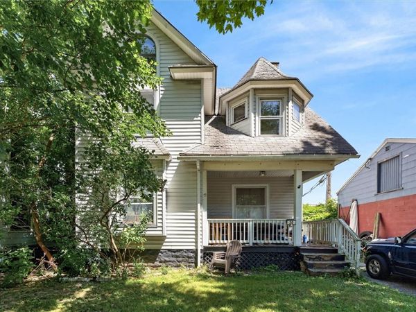 20 Quincy Street , Rochester, NY 14609