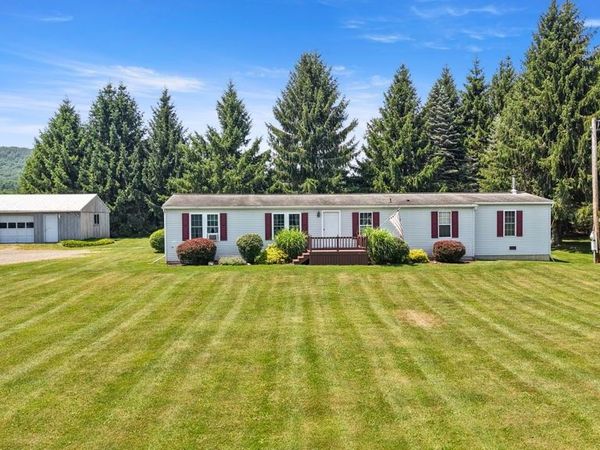 207 County Road 15 , South New Berlin, NY 13843