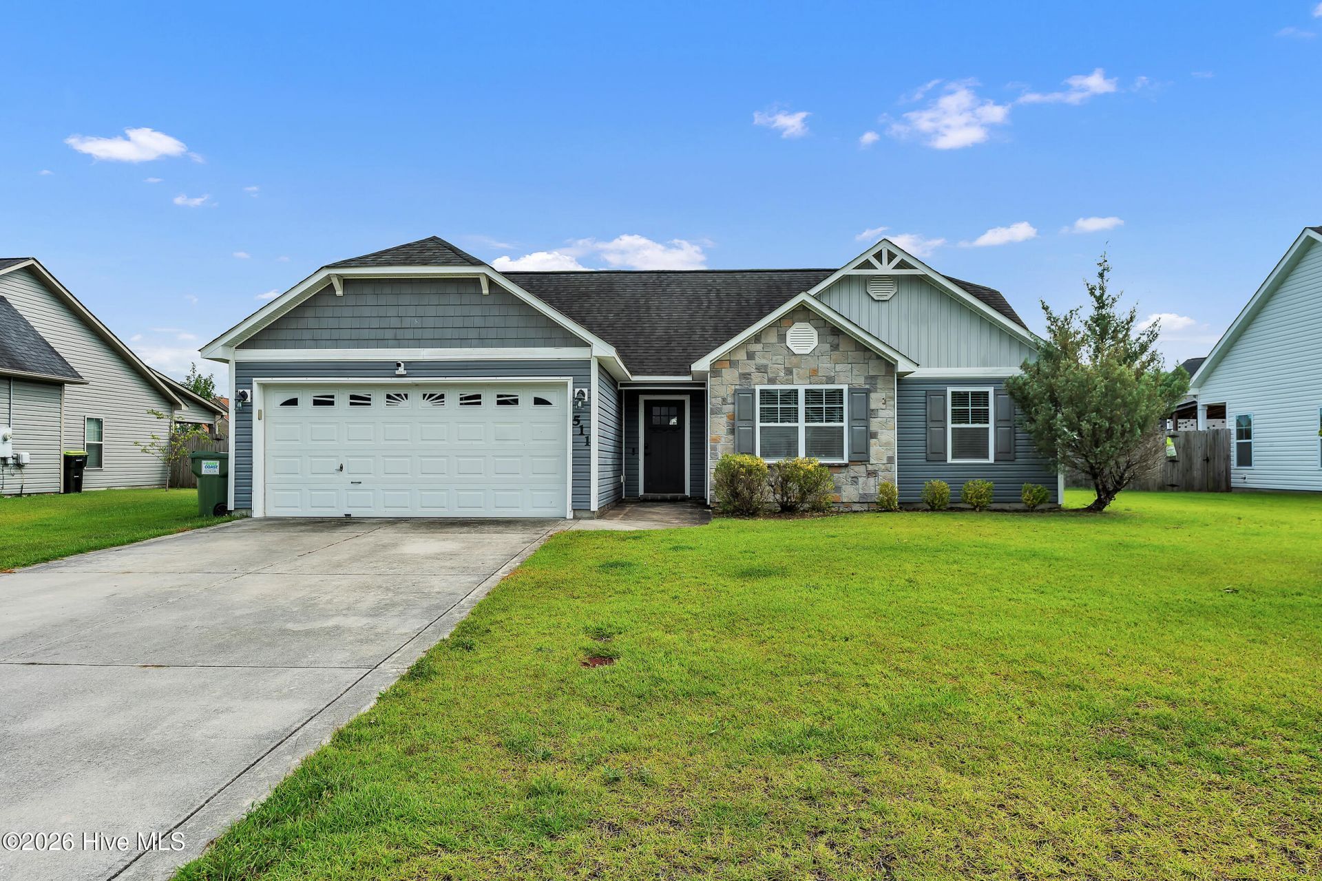 511 New Hanover Trail , Jacksonville, NC 28546 Main Photo