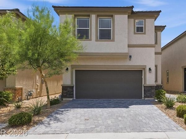 4423 Frias Falls Avenue, Las Vegas, NV 89141