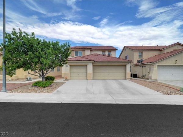 5622 Doe Springs Place, North Las Vegas, NV 89031