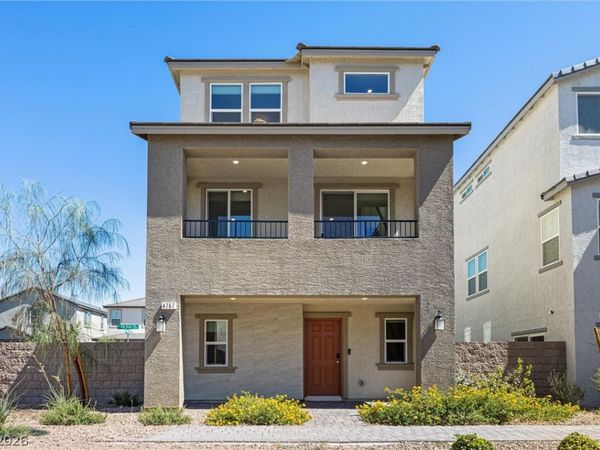 4767 High House Avenue , Las Vegas, NV 89141
