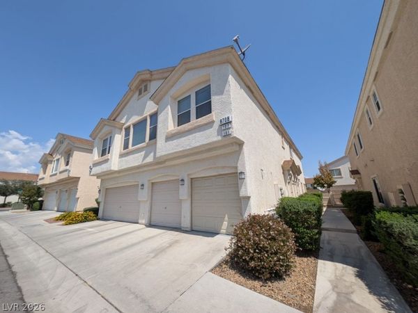 8708 Tomnitz Avenue, Unit 101, Las Vegas, NV 89178