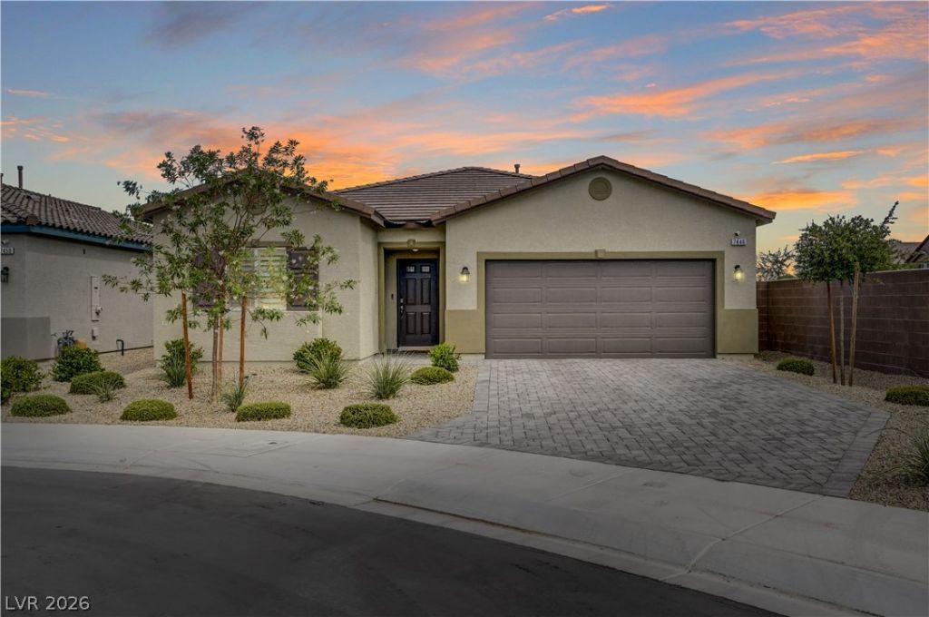 7446 Charlotte Bay Avenue, North Las Vegas, NV 89084 Main Photo