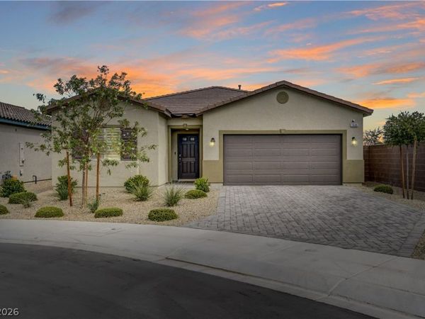 7446 Charlotte Bay Avenue, North Las Vegas, NV 89084