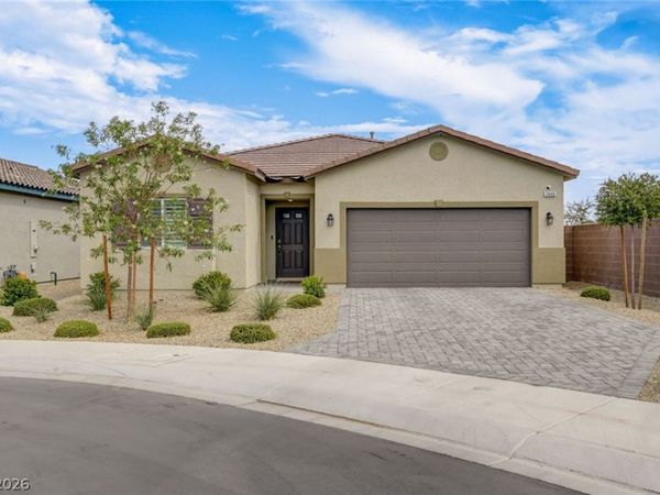 7446 Charlotte Bay Avenue, North Las Vegas, NV 89084