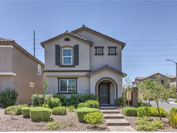 10565 Sariah Skye Avenue, Las Vegas, NV 89166