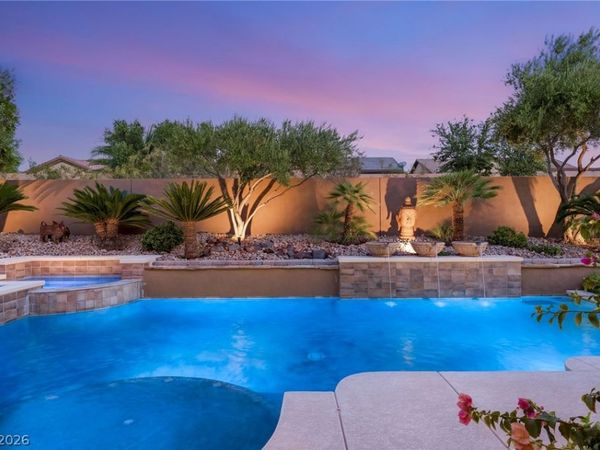41 Hassayampa Trail, Henderson, NV 89052