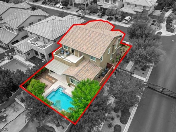 5880 Glory Heights Drive , Las Vegas, NV 89135