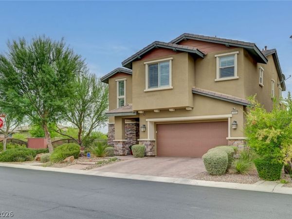5880 Glory Heights Drive , Las Vegas, NV 89135
