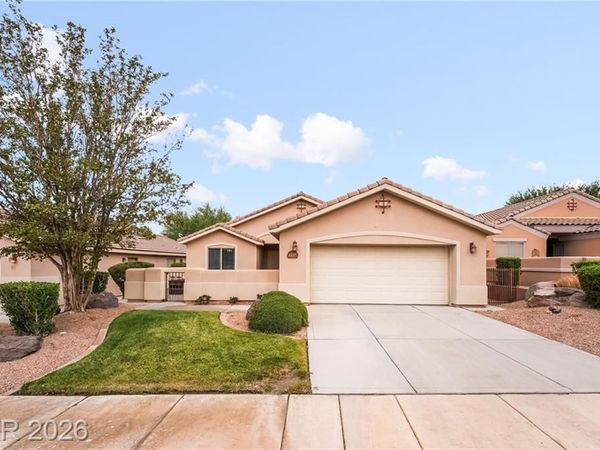 1237 Chaparral Drive, Mesquite, NV 89027