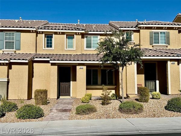 2878 Starling Summit Street, Henderson, NV 89044
